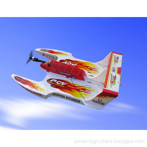 ep-787 4ch scale model for flight in air, water and on land.brushless motor and Li-polymer power battery